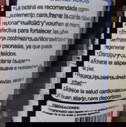 )-Biotina c/ Colágeno Hidrolizado c/ Magnesio c/ Ácido  hialuronico c/ Vitamina C 💰💲2600 - Img 46724833