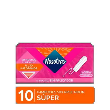 Tampax tapones tapon tapón tampones tampas tampón aplicador digital nosotras tampa - Img 121638224