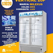 Refrigerador exhibidor - Img 57000881
