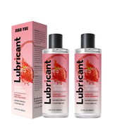 Lubricante base agua aroma fresa 200 ml - Img 57325327