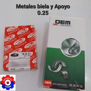 Piezas de buenas calidad accent 2012 al 2016 - 8/10