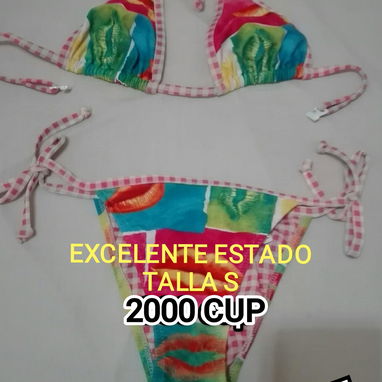 Bikinis excelente estado para mujer delgada - 3/10
