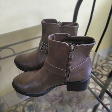 Botas de piel originales Número 36 - Img 122973573