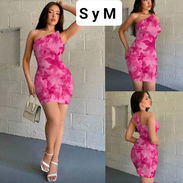 Vestidos cortos de Mujer SHEIN🌸 - Img 56090340