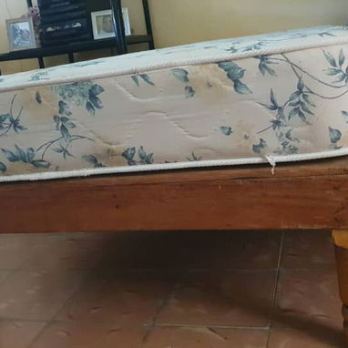 Cama personal con su colchón - Img 127545558