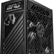 🎮 Fuente MSI MPG A1250GS PCIE5 II Black 🎮 ATX 3.1🔹PCIe 5.1🔹Premium🔹80+ Gold🔹Full Modular🔹Semi Digital 📦0km - Img 55312002
