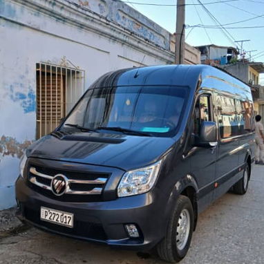 🚕 SERVICIO DE TAXI COLECTIVO TRINIDAD – HABANA & HABANA - TRINIDAD - 2/3