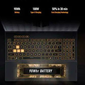 Laptop gaming Asus - Img 125265513