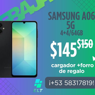 Teléfonos celulares nuevos Samsung, Xiaomi, Motorola y Audífonos Inalámbrico todo nuevo en su caja - 6/9