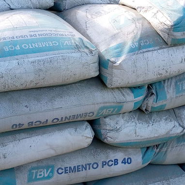 Cemento TBV tecnología japonesa - 2/2