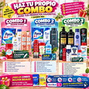 Haz tu Propio Combo – Elige tus Productos, Ahorra y Recibe Regalos - Img 57704202