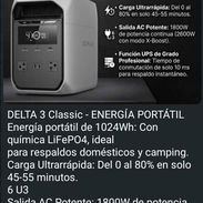 Ecoflow Delta 3 Classic - Img 55415746