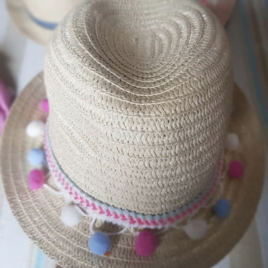 🌈Pamelas, sombreros y gorras. Artículos para niños - 4/6