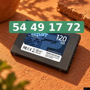 SSD Patriot 120gb - Img 57430292