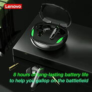 40-thinkplus Live Pods Lenovo XT92 Gaming Audifonos Inalambricos - Img 45431508