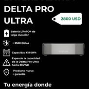 Batería Extra Delta Pro Ultra - Img 56682750