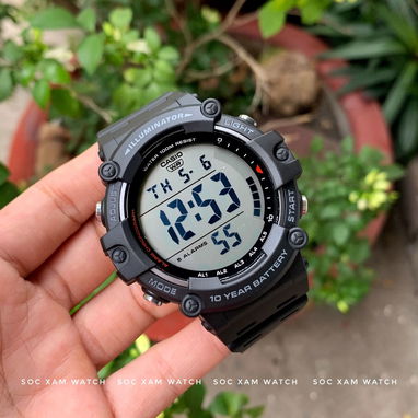 RELOJES CASIO ILLUMINATOR ORIGINAL 58890782 - 2/4