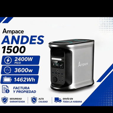 Jekal 3000w Pico 5000 2560wh - 9/10