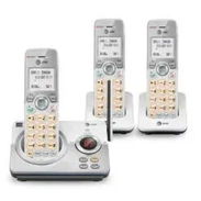 Teléfono Inalámbrico AT&T EL52319 con 3 Auriculares, Contestadora, Caller ID y DECT 6.0 - Img 57541528