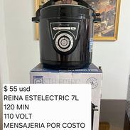 Olla Reina ESTECTRIC 7L - Img 56276039