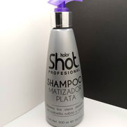 Shampoo Matizador Platino Shot (300ml) - Img 53765442