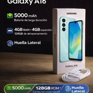 Samsung Galaxy A16 - Img 54889727