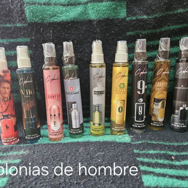 Colonias de hombre y de mujer - Img 123559548