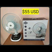 Ventilador recargable - Img 55933139