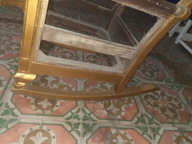 🚨GANGA🚨 Vendo muebles Estilo Luis XV ya restaurados, aun sin tapizar, cero detalle - Img 63787007
