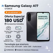 Samsung Galaxy A17 | 4/128GB Matanzas/ Matanzas - Img 56495163