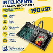 Fregadero inteligente - Img 57531662