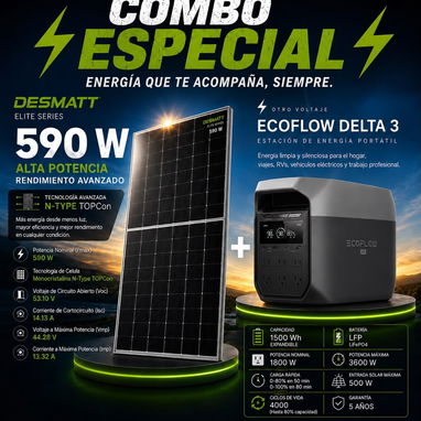 combos especiales nuevos a estrenar x usted - 2/4