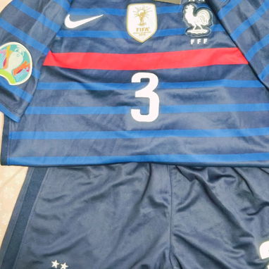 Vendo ropa deportiva fútbo....originall!!! - 4/4