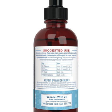 Sulfato de Zinc en gotas para bebés niños y adultos 120 ml - Img 123845004