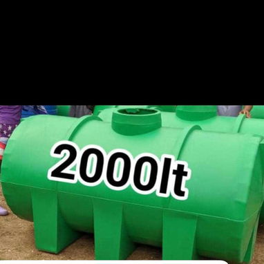 Tanques plásticos para agua 💧 - 3/6