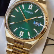 NJ0152-51X citizen tsuyosa automático, cristal zafiro,calibre automático 8210 de manufactura propia citizen - Img 57861869