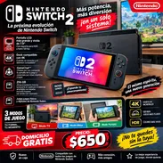 Nintendo Switch 2 - Img 57520243