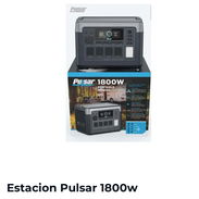 Estación de Energía Portátil Pulsar - Img 57413030