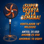 Ventilador de pie - Img 55293009