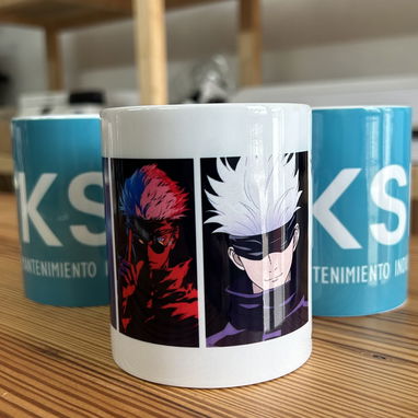 Tazas personalizadas / Jarras personalizadas / Regalos personalizados / Tazas 11 onzas - Img 123137556