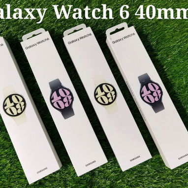 Galaxy Watch 6 40mm y  44mm sellado en caja 55595382 - Img 57511010