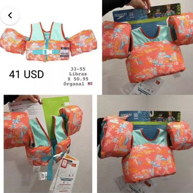 🏊♂️Piscinas, flotadores, salvavidas y juguetes de playa_ todo para niños - Img 122017426