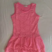 Vestidos de niña a $2000 para niñas de 8 y 9 años - Img 50282599