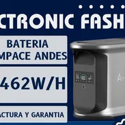 Bateria extra de Ampace Andes - Img 53797989