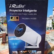 Proyector Inteligente HY300 📽️ - Img 57633770