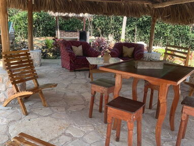 Casa de renta en playas del este! Guanabo piscina+ranchón+2 habitaciones SOLO 90 USD - Img 64227553