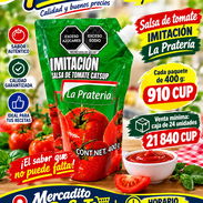 Salsa Catsup, Aderezo, Café, Salchichas de pollo - Img 58426329