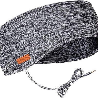 * Audífonos para dormir tipo diadema con sonido HD y calentador de oídos - Img 122178162