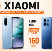 Teléfonos nuevos (Samsung Itel Xiaomi) todos en caja - Img 57021972