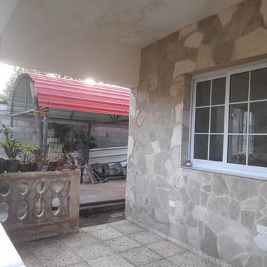 Casa de renta en la playa con piscina en Peñas Altas. Alquiler de casa en la playa con piscina en Boca Ciega. - Img 125319555